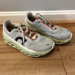 Pre-Owned On Cloudmonster Sneakers Sz 10